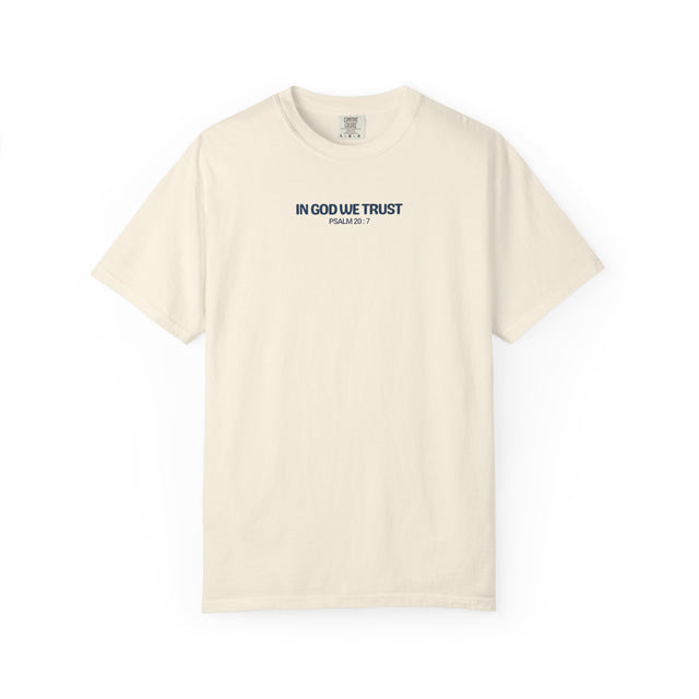 In God We Trust T-Shirt