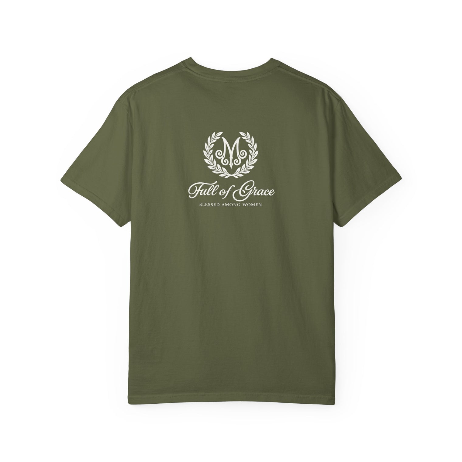 Full of Grace T-Shirt in Hemp