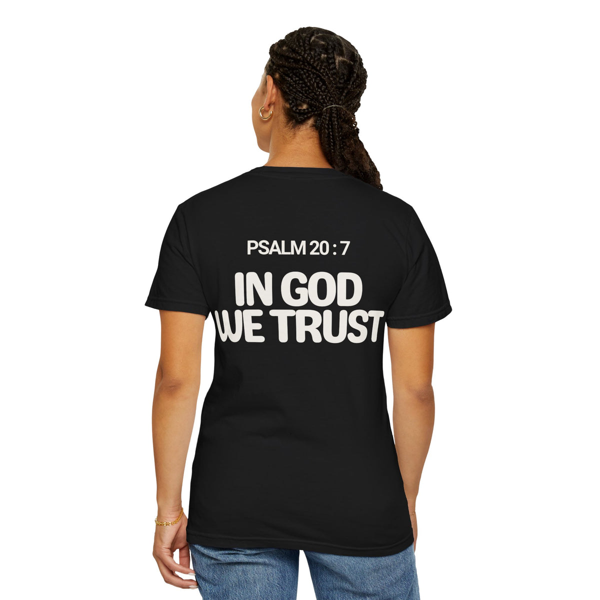 In God We Trust T-Shirt