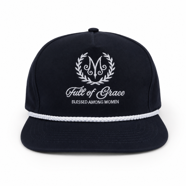 The Hail Mary Rope Hat