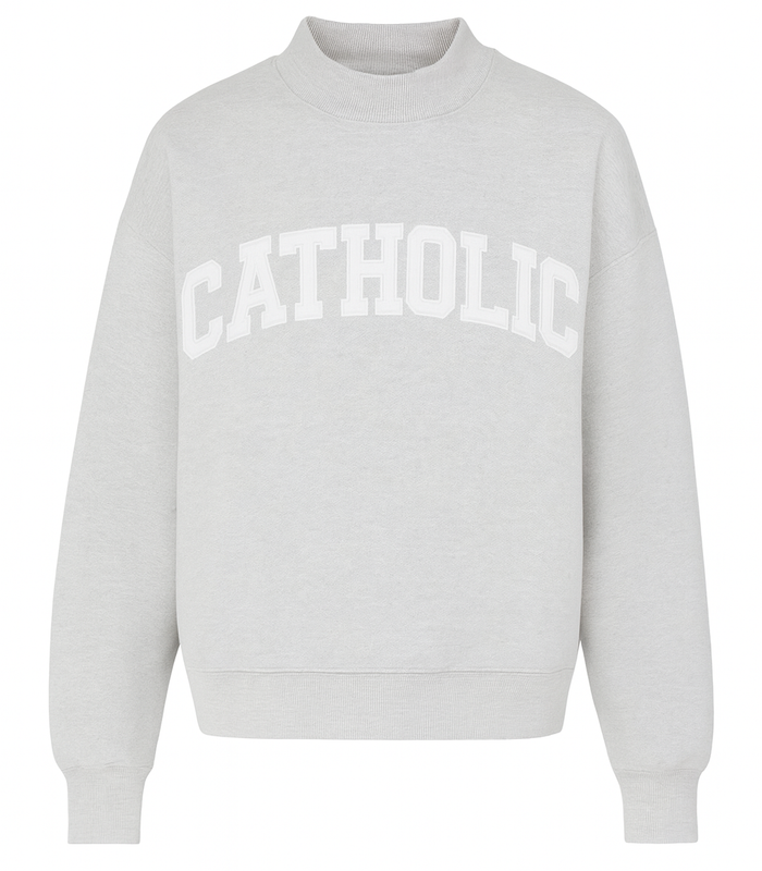The Catholic Mockneck