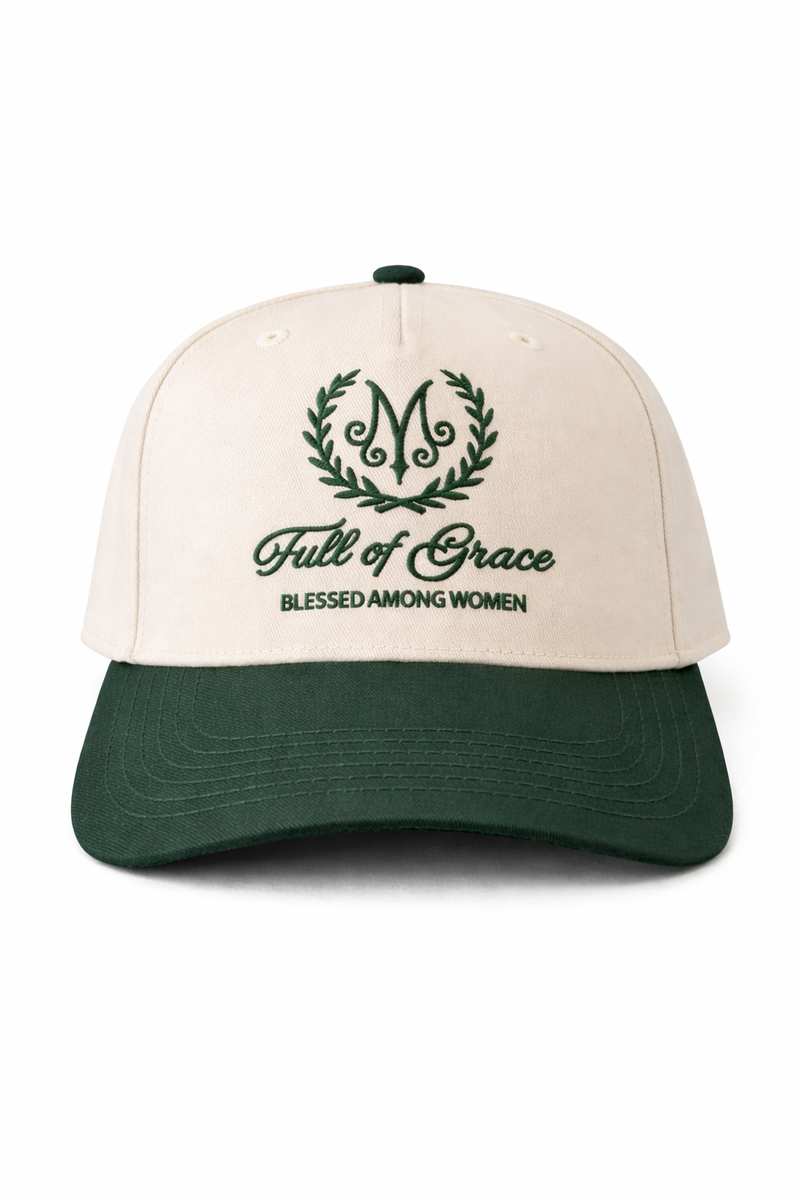 The Hail Mary Hat – AfterMass