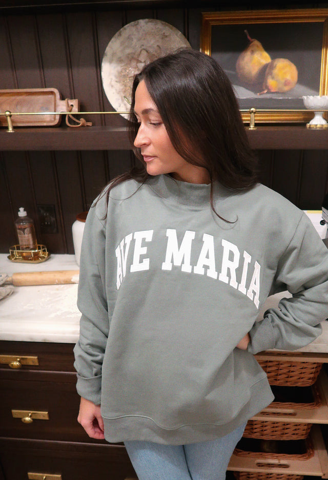 The Ave Maria Mockneck Sage
