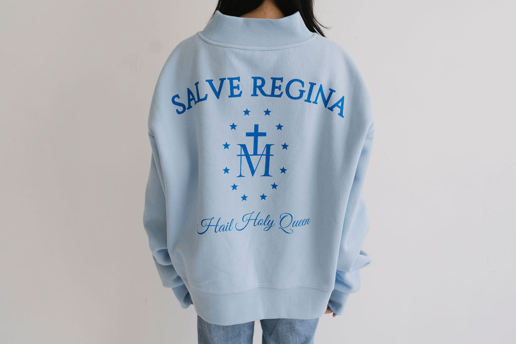 Salve Regina Mockneck