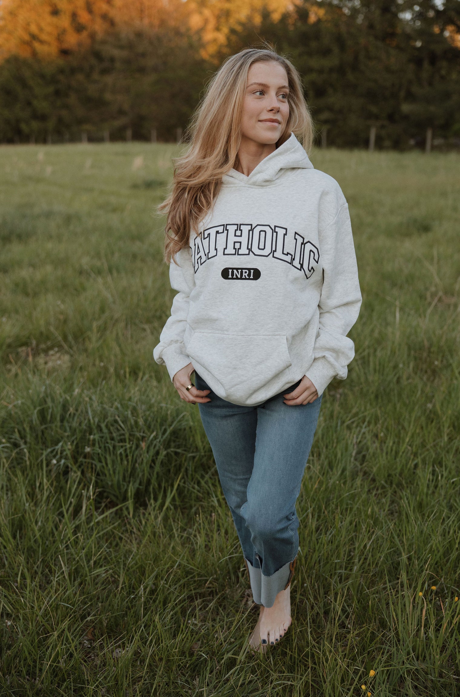 INRI Hoodie (Unisex)
