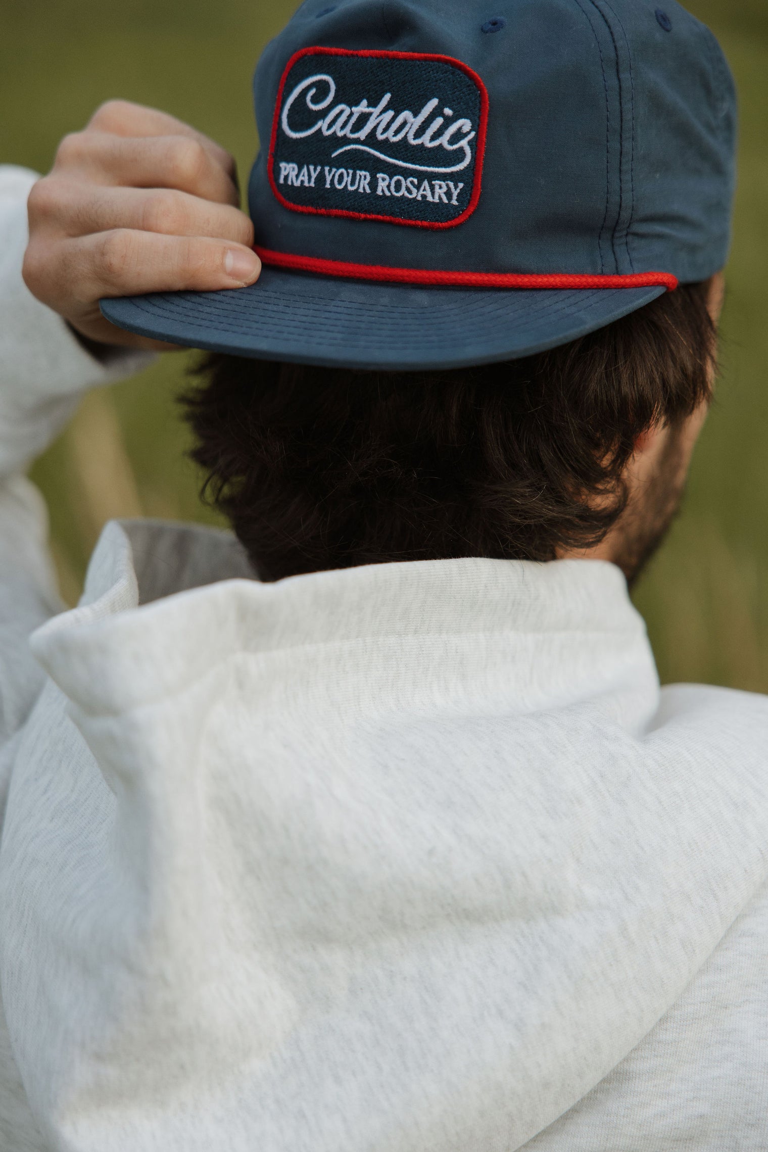 The Catholic Rope Hat