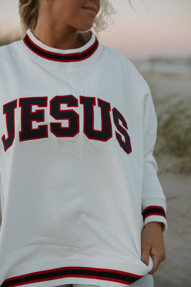 The Jesus Varsity Mockneck