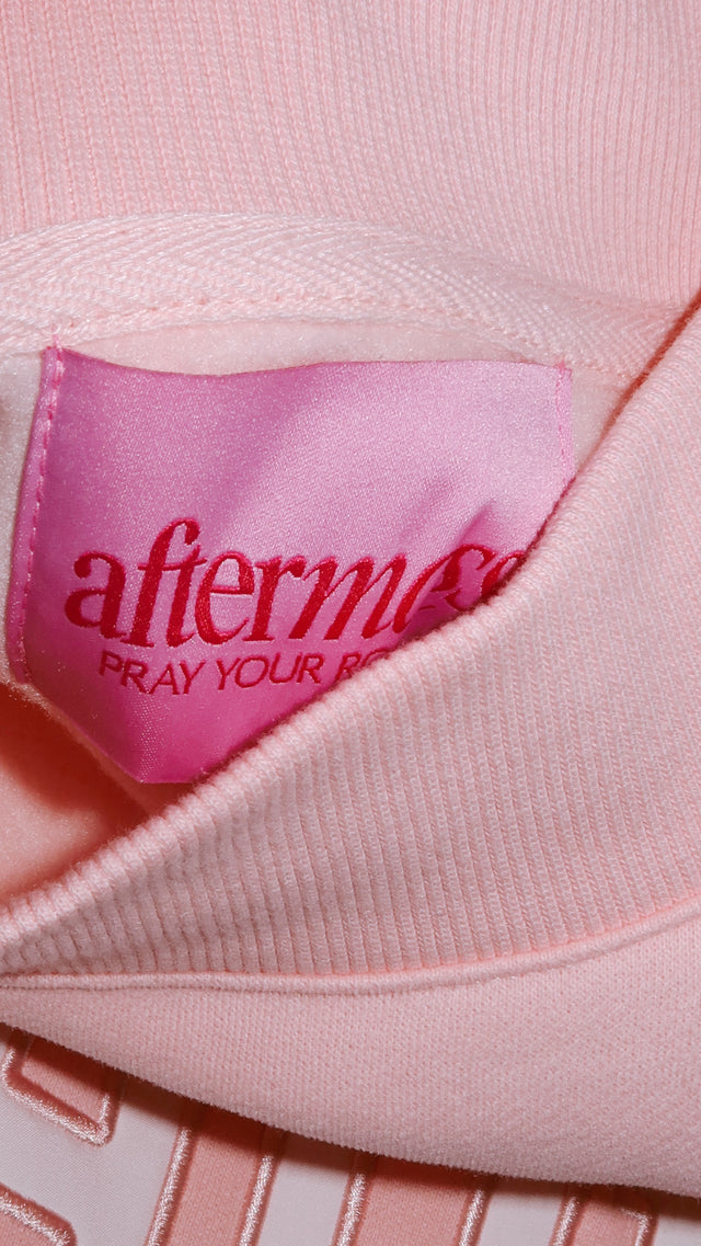 The Catholic Mockneck Pink