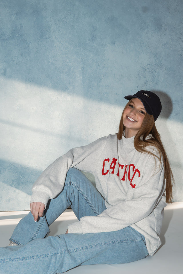 The Catholic Mockneck Red