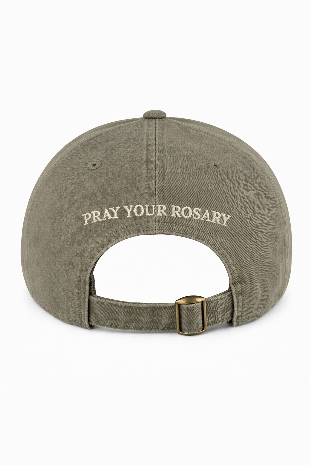 The Catholic Hat Olive