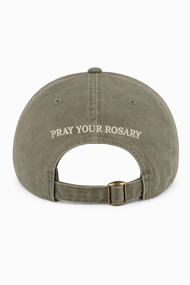 The Catholic Hat Olive