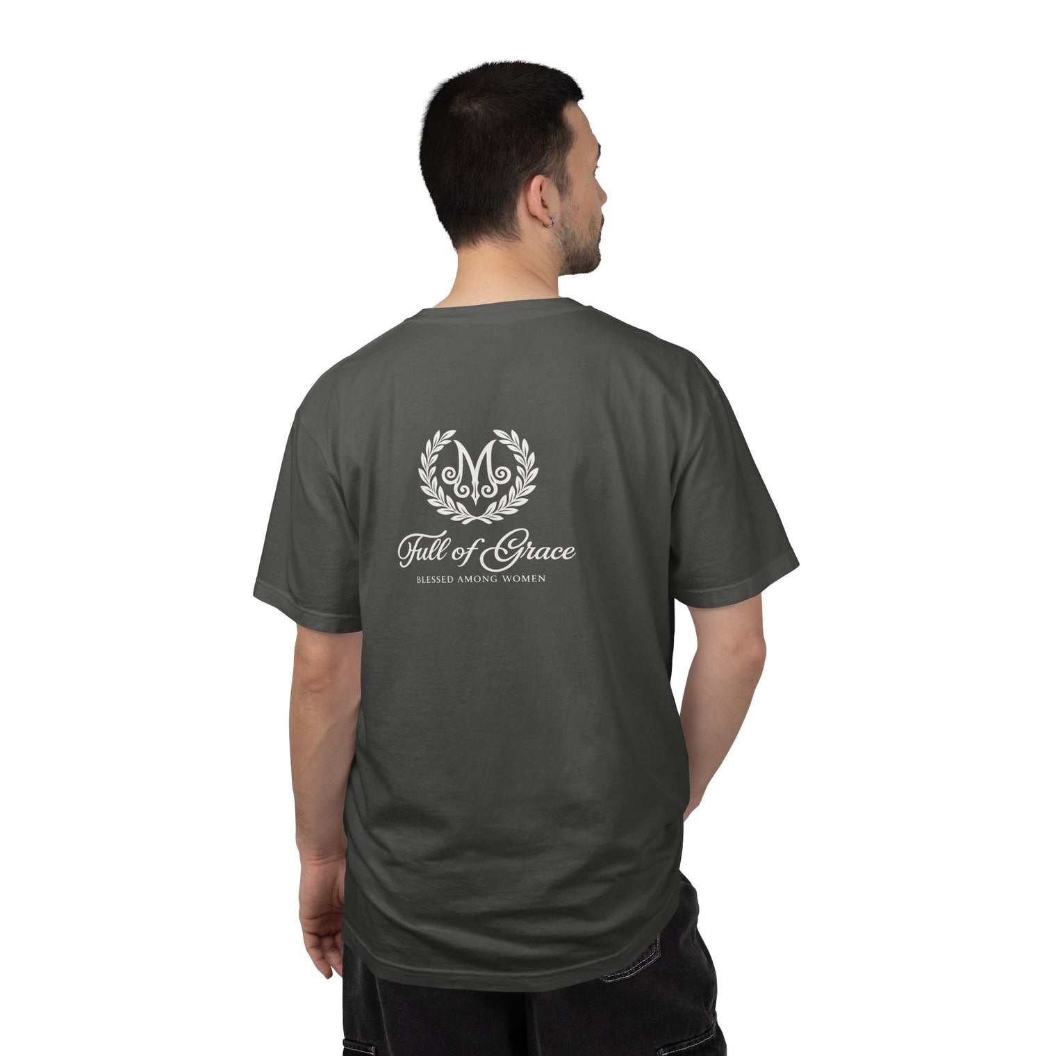 Full of Grace T-Shirt in Pepper