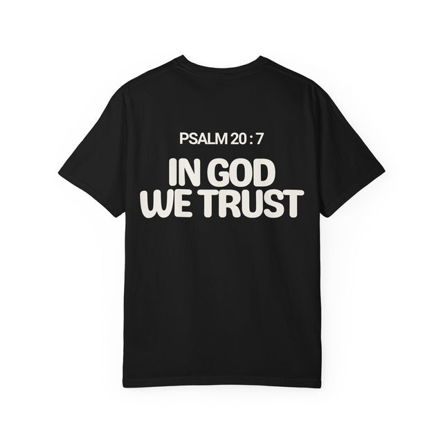 In God We Trust T-Shirt