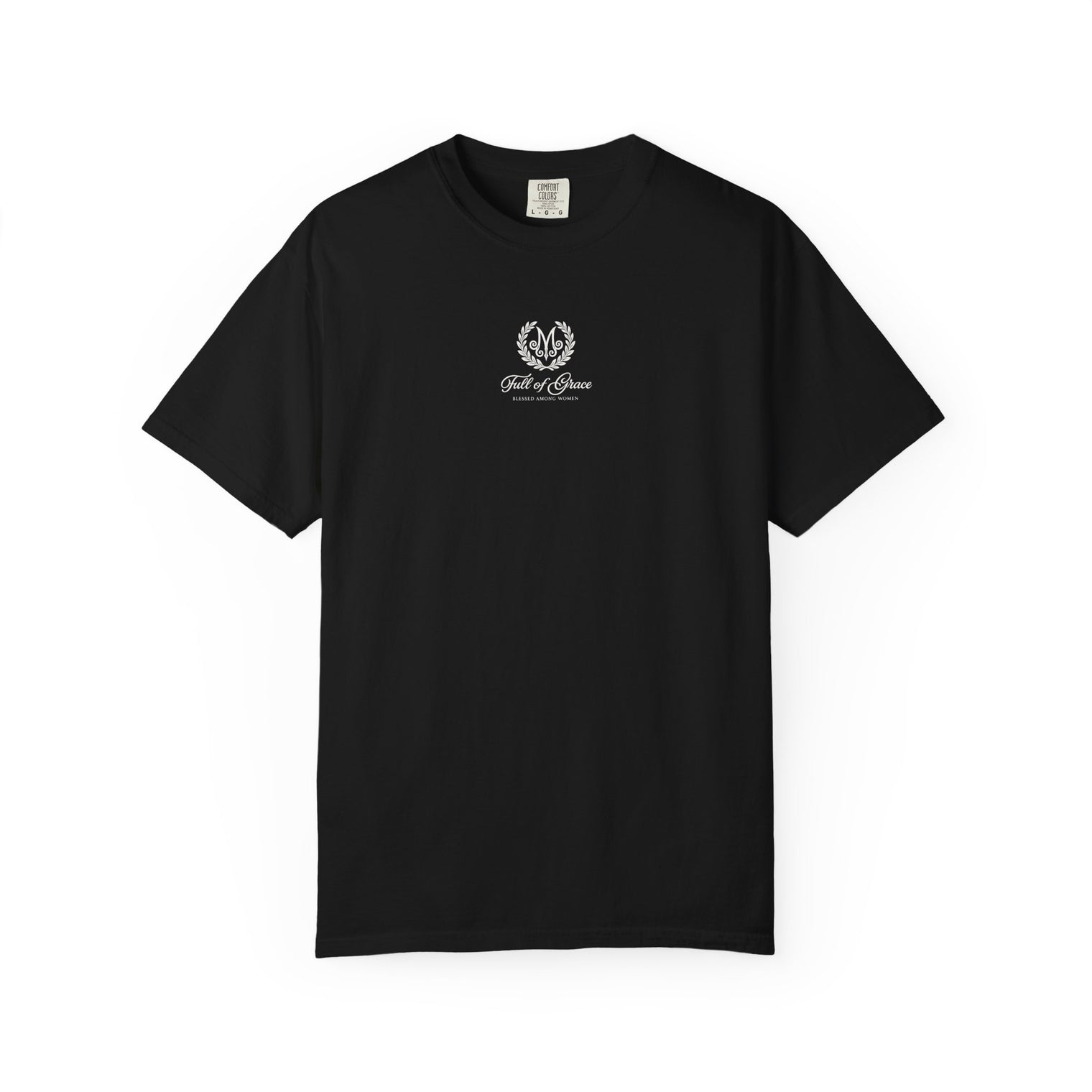 Full of Grace T-Shirt in Black