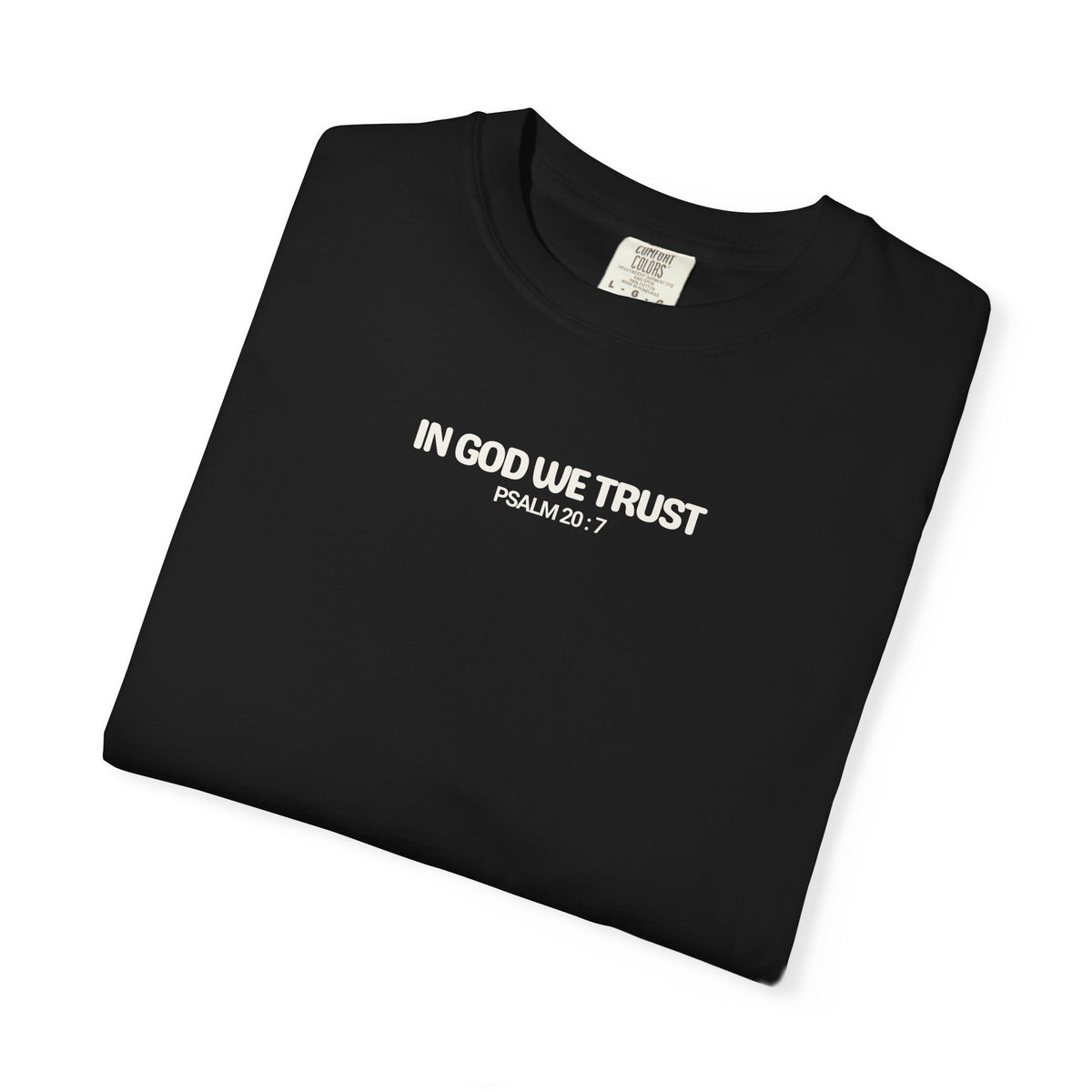 In God We Trust T-Shirt
