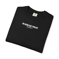 In God We Trust T-Shirt