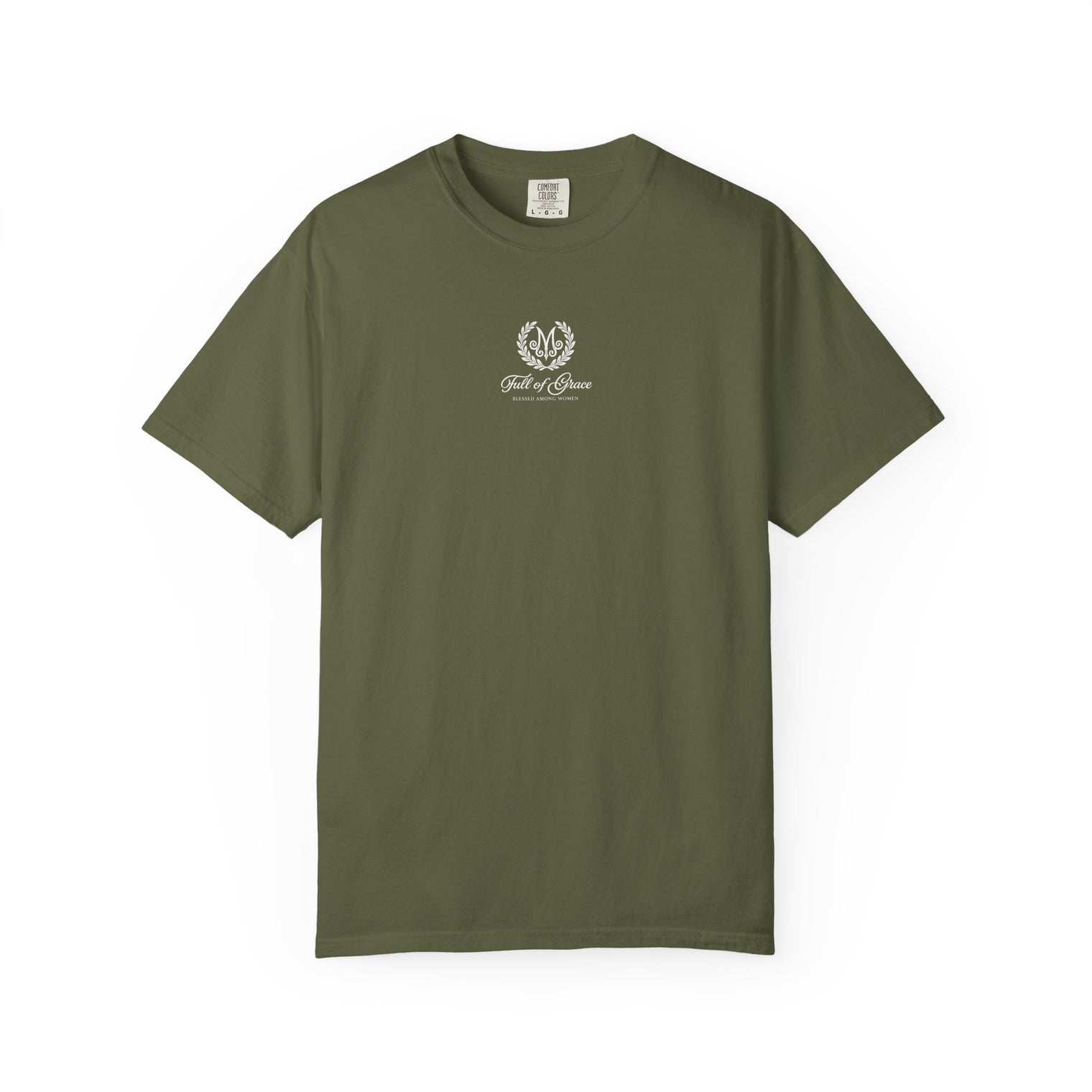 Full of Grace T-Shirt in Hemp