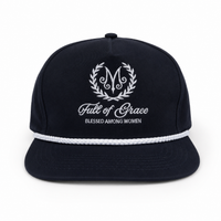 The Hail Mary Rope Hat￼