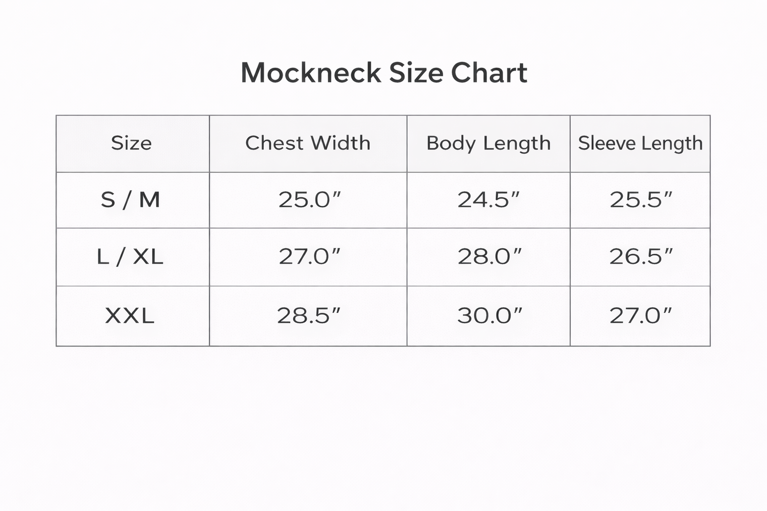 The Ashes to Ashes Slouch Mockneck