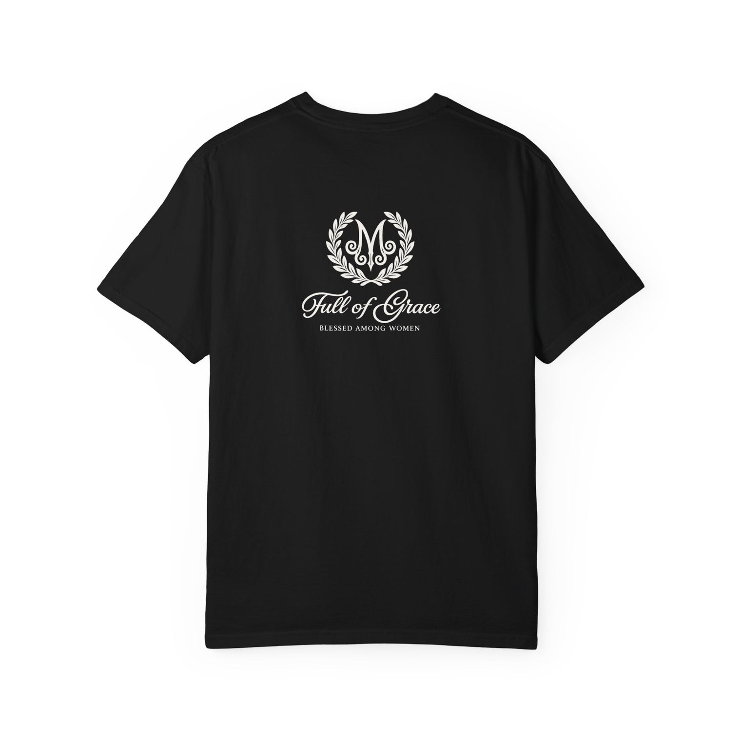 Full of Grace T-Shirt in Black