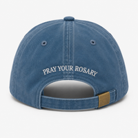 The Catholic Hat Denim