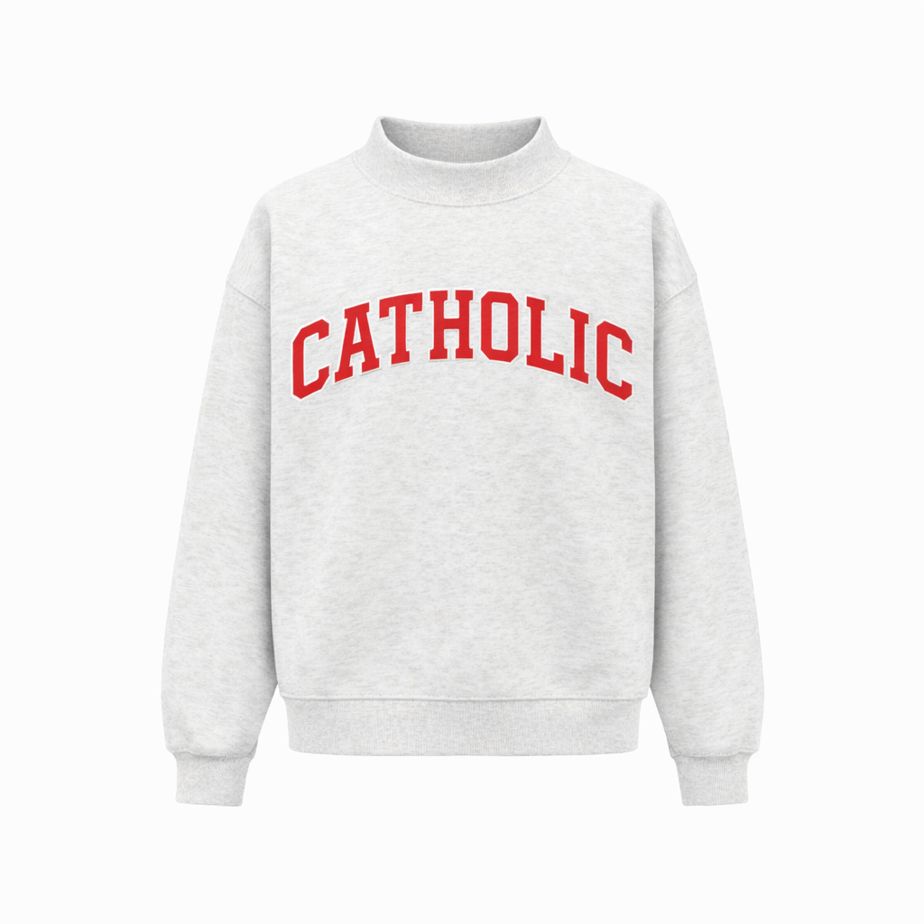 The Catholic Mockneck Red