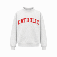 The Catholic Mockneck Red