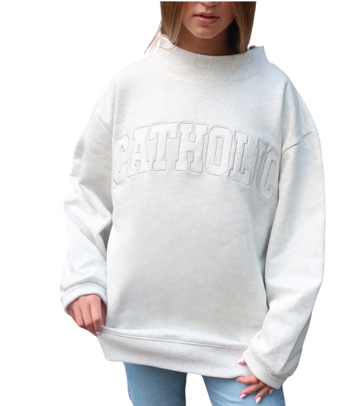 The Catholic Mockneck