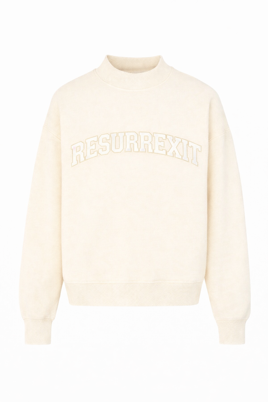 The Resurrexit Mockneck