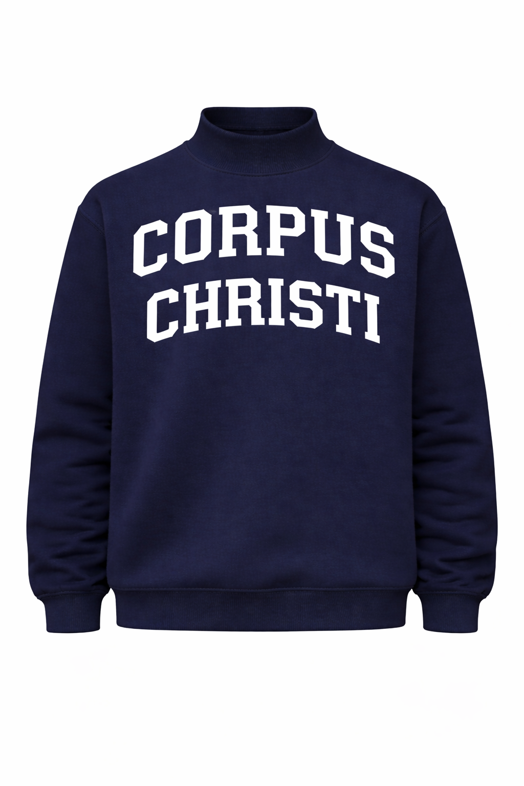 The Corpus Christi Mockneck Navy