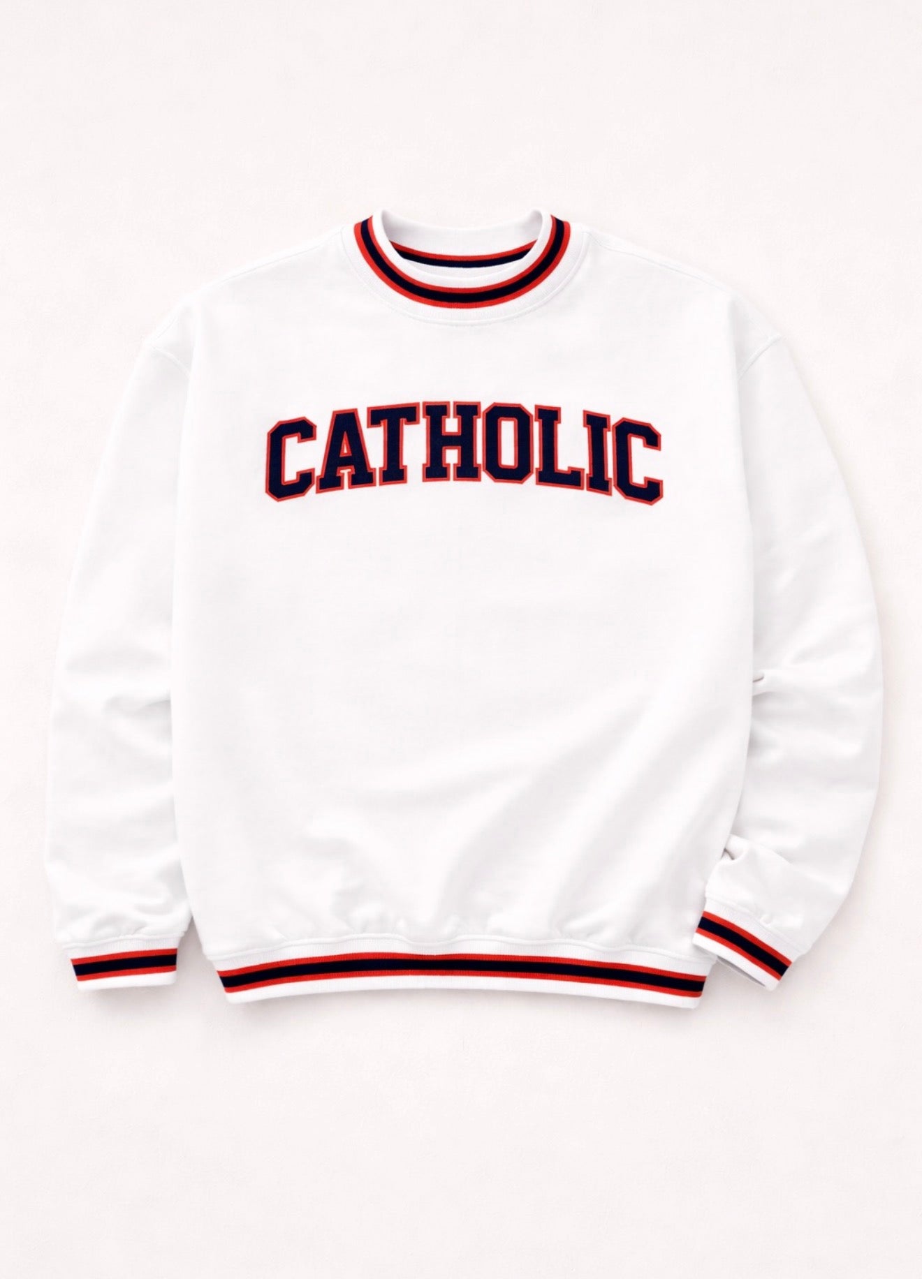 The Catholic Varsity Crewneck