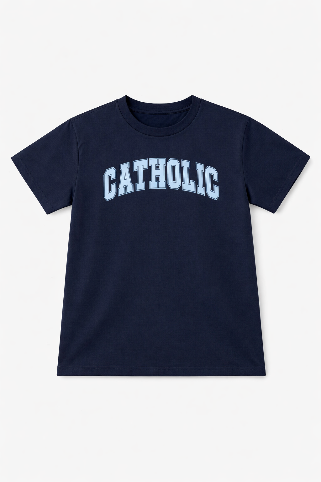 The Catholic Varsity T-shirt (Women)