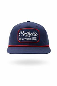 The Catholic Rope Hat