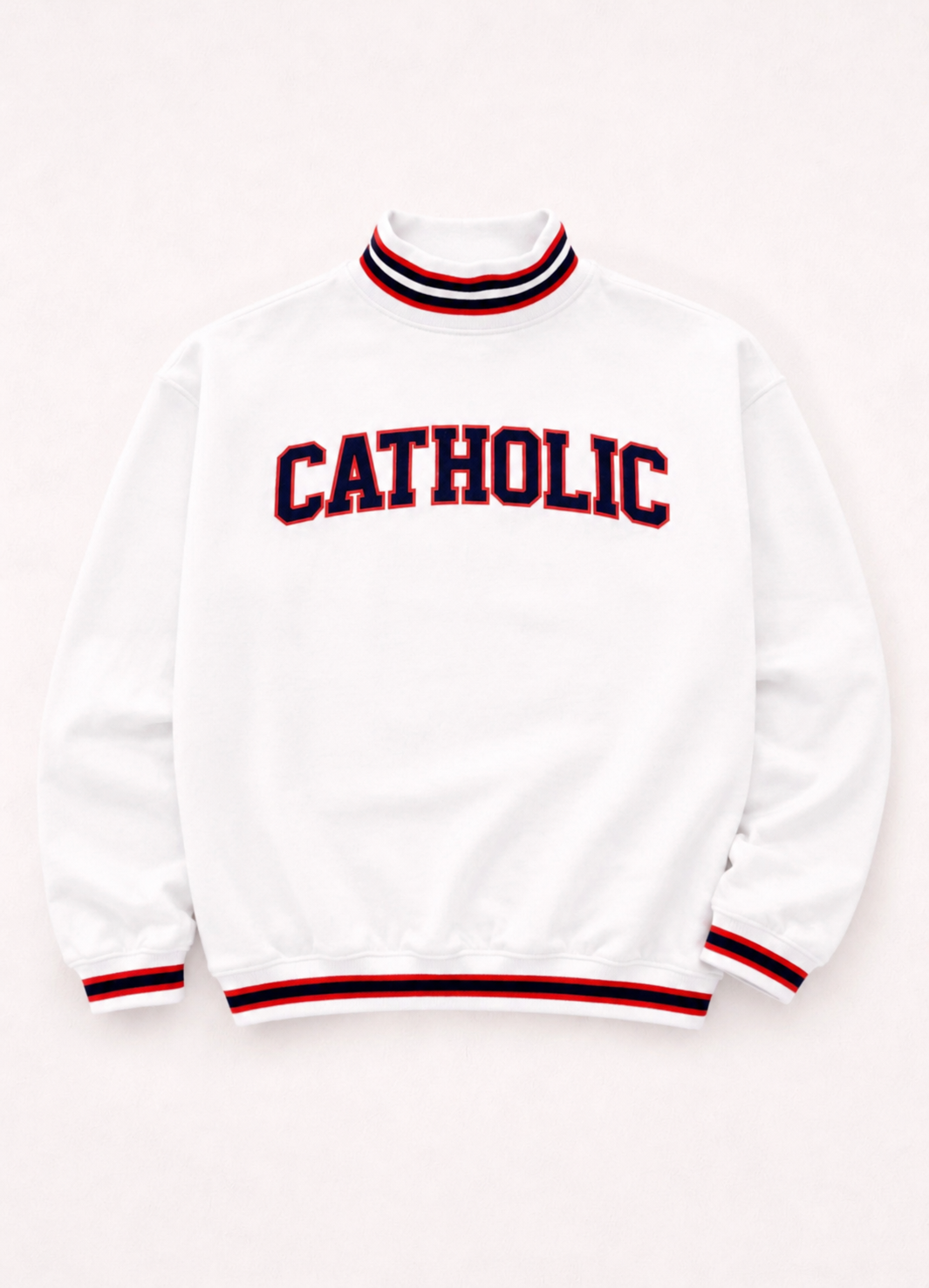 The Catholic Varsity Mockneck