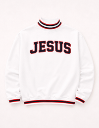 The Jesus Varsity Mockneck