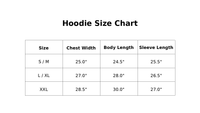 INRI Hoodie (Unisex)