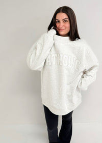 The Original Catholic Mockneck