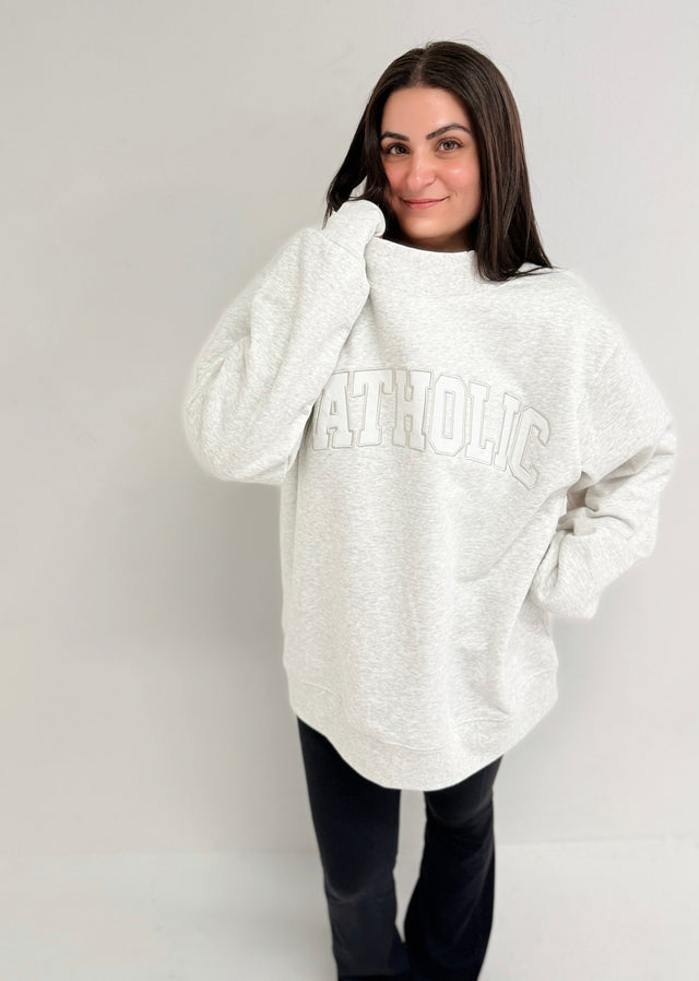 The Original Catholic Mockneck