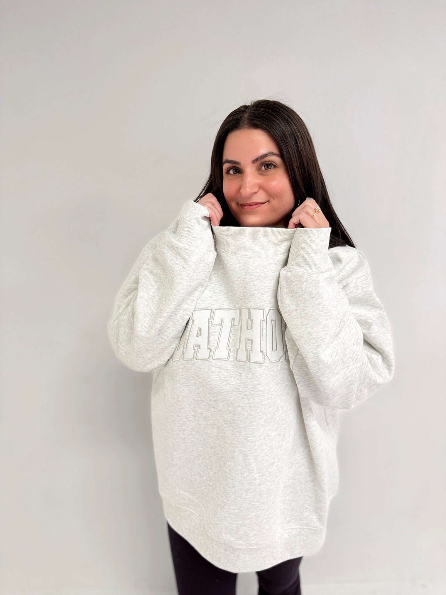 The Original Catholic Mockneck