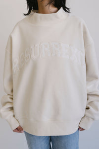 The Resurrexit Mockneck