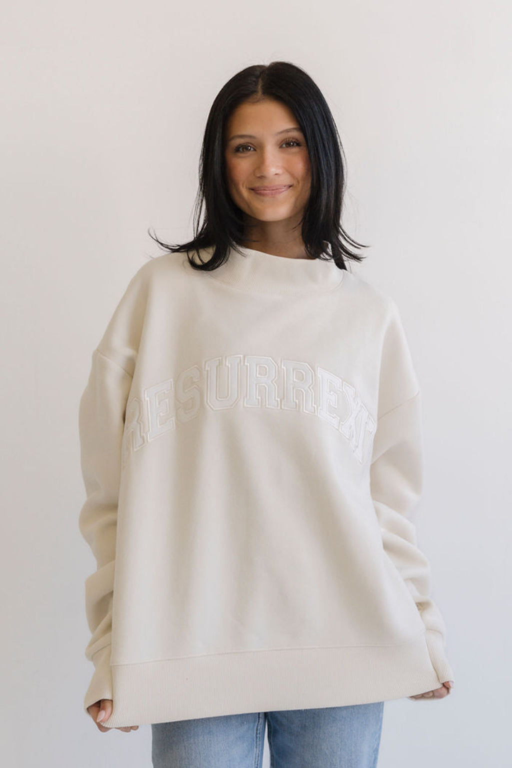 The Resurrexit Mockneck