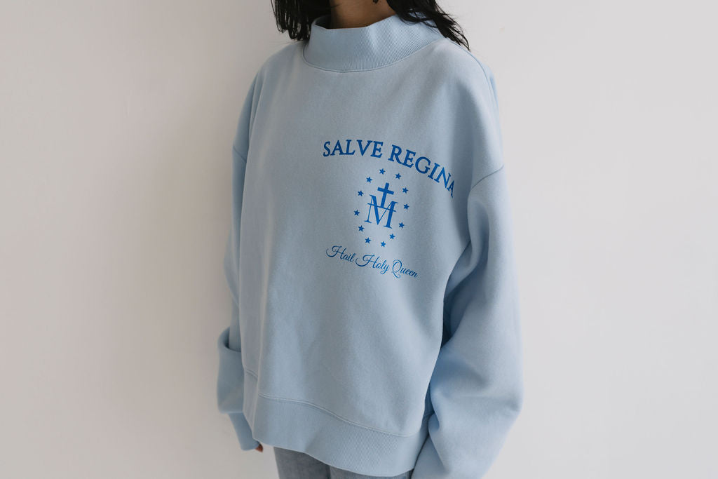 Salve Regina Mockneck