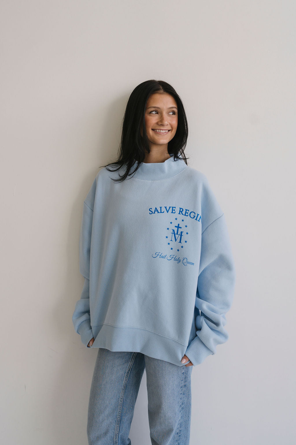 Salve Regina Mockneck