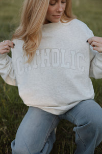 The Original Catholic Mockneck