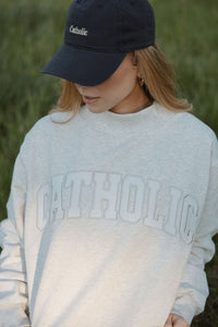 The Original Catholic Mockneck