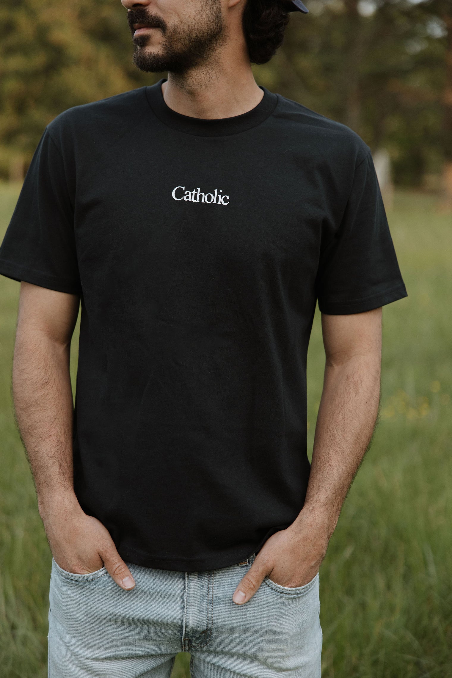The Catholic T-Shirt (Unisex)