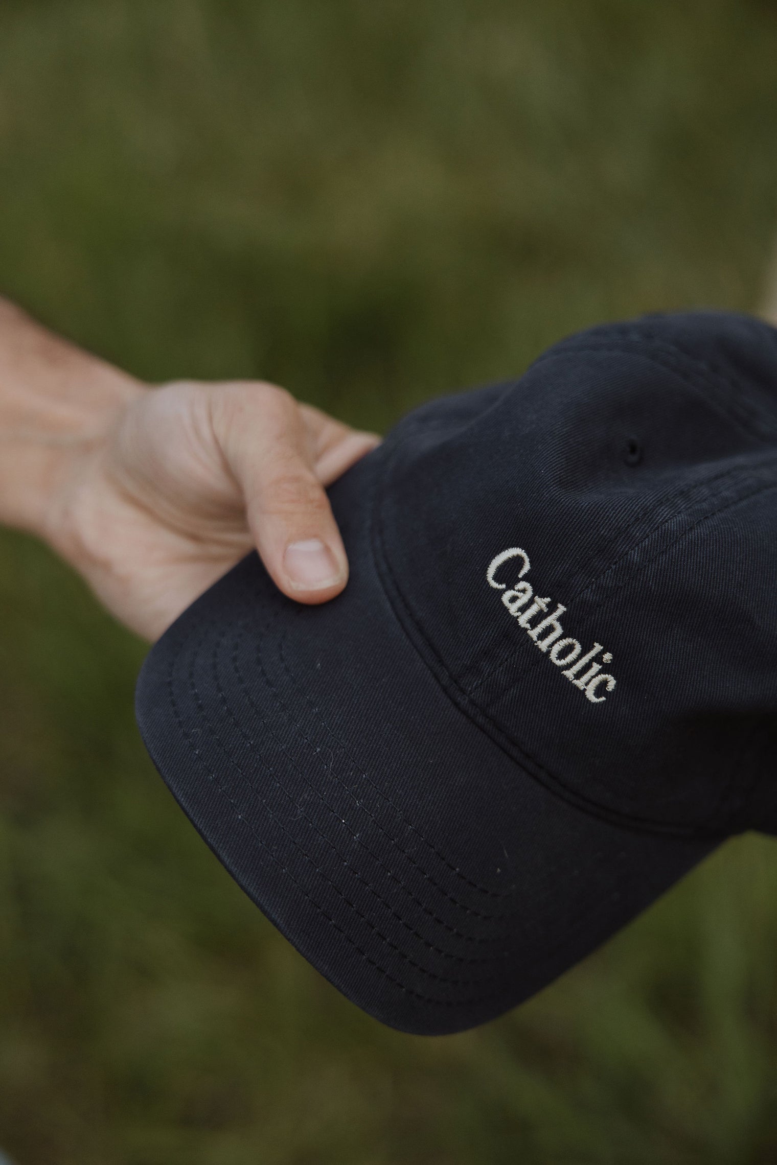 The Catholic Hat