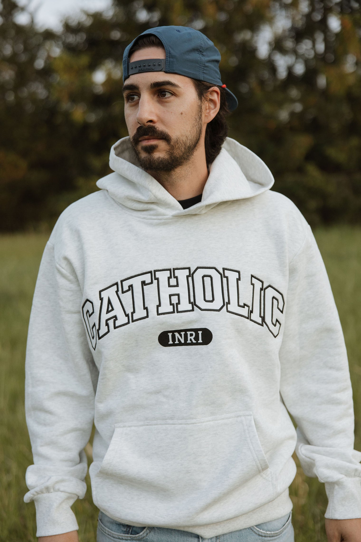 INRI Hoodie (Unisex)