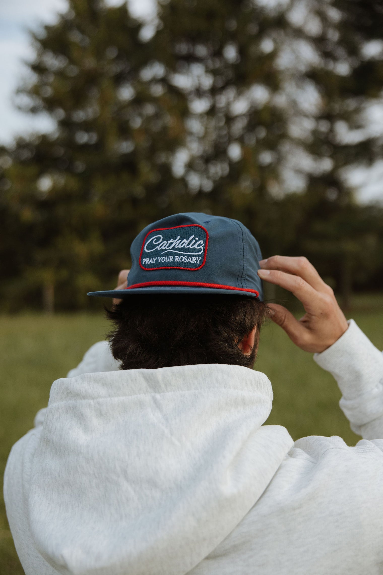 The Catholic Rope Hat