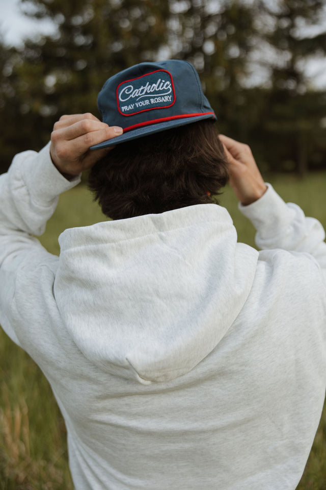 The Catholic Rope Hat